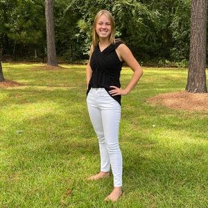 Doe and Rae Top NWT Women's Small